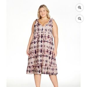 100% Cotton Summer Dress with Pockets (22)